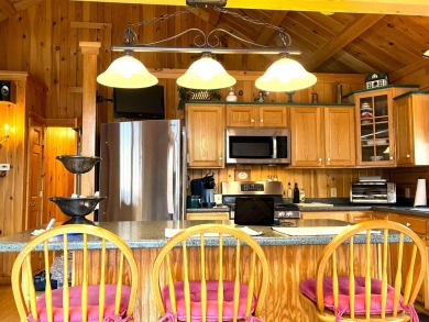 Log Home Lovers, this is your chance to have a circa 2003 log on Hermitage Club Golf Course in Vermont - for sale on GolfHomes.com, golf home, golf lot