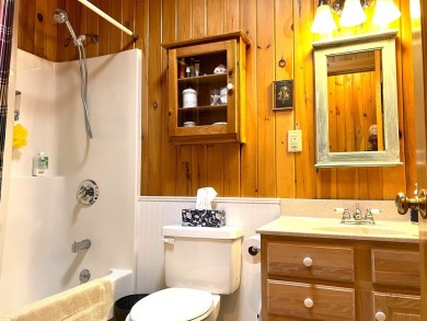 Log Home Lovers, this is your chance to have a circa 2003 log on Hermitage Club Golf Course in Vermont - for sale on GolfHomes.com, golf home, golf lot