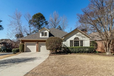 NEW ROOF!! NEW Flooring, New Light Fixtures, Freshly painted!! on Jones Creek Golf Club in Georgia - for sale on GolfHomes.com, golf home, golf lot