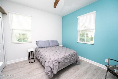 Tasteful, TURN-KEY Camellia Cottage in the vibrant, 55+ on LPGA International Golf Course in Florida - for sale on GolfHomes.com, golf home, golf lot