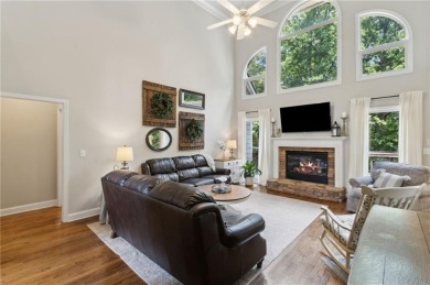 Beautiful Home in Sought-After Swim, Tennis  Golf Community!
 on Trophy Club of Apalachee in Georgia - for sale on GolfHomes.com, golf home, golf lot