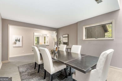 3 Things That Make This Home Special---    1. Vacation-Style on Rivermont Golf and Country Club in Georgia - for sale on GolfHomes.com, golf home, golf lot