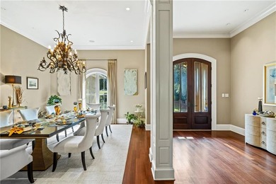 Tucked along the Rock Creek Golf Course in Fairhope, this on Rock Creek Golf Club in Alabama - for sale on GolfHomes.com, golf home, golf lot