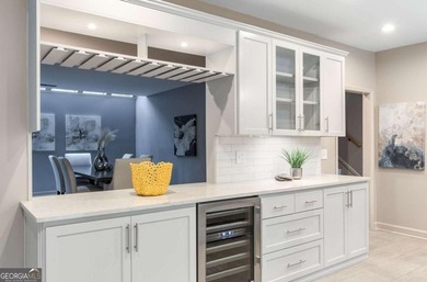 3 Things That Make This Home Special---    1. Vacation-Style on Rivermont Golf and Country Club in Georgia - for sale on GolfHomes.com, golf home, golf lot