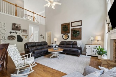 Beautiful Home in Sought-After Swim, Tennis  Golf Community!
 on Trophy Club of Apalachee in Georgia - for sale on GolfHomes.com, golf home, golf lot