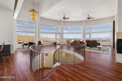 Architectural ArrowCreek Masterpiece. This move-in-ready Modern on ArrowCreek Golf Club - The Challenge in Nevada - for sale on GolfHomes.com, golf home, golf lot