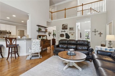 Beautiful Home in Sought-After Swim, Tennis  Golf Community!
 on Trophy Club of Apalachee in Georgia - for sale on GolfHomes.com, golf home, golf lot