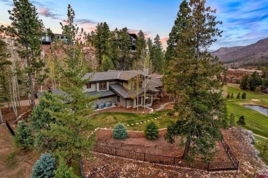 Gabi Bergstrom, RE/MAX Pinnacle, C: , gabibergstrom,  /: Nestled on The Glacier Club in Colorado - for sale on GolfHomes.com, golf home, golf lot