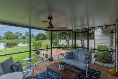 Nestled in the highly sought-after Bedford Mews neighborhood on Greenview Cove Golf Club in Florida - for sale on GolfHomes.com, golf home, golf lot