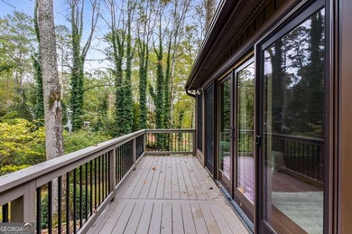 3 Things That Make This Home Special---    1. Vacation-Style on Rivermont Golf and Country Club in Georgia - for sale on GolfHomes.com, golf home, golf lot