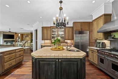 Tucked along the Rock Creek Golf Course in Fairhope, this on Rock Creek Golf Club in Alabama - for sale on GolfHomes.com, golf home, golf lot