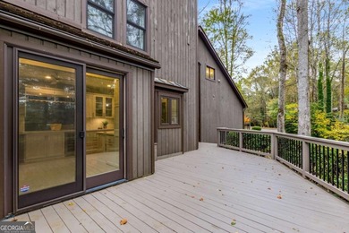 3 Things That Make This Home Special---    1. Vacation-Style on Rivermont Golf and Country Club in Georgia - for sale on GolfHomes.com, golf home, golf lot