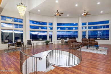 Architectural ArrowCreek Masterpiece. This move-in-ready Modern on ArrowCreek Golf Club - The Challenge in Nevada - for sale on GolfHomes.com, golf home, golf lot