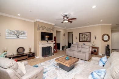 Welcome to your dream home in the prestigious Four Seasons on Morongo Golf Club at Tukwet Canyon in California - for sale on GolfHomes.com, golf home, golf lot