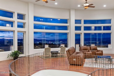 Architectural ArrowCreek Masterpiece. This move-in-ready Modern on ArrowCreek Golf Club - The Challenge in Nevada - for sale on GolfHomes.com, golf home, golf lot