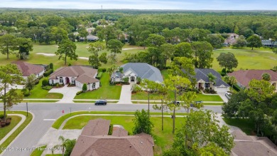 WOW! Check out this spectacular home in the HIGHLY desirable on Silverthorn Country Club in Florida - for sale on GolfHomes.com, golf home, golf lot