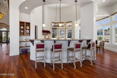 Architectural ArrowCreek Masterpiece. This move-in-ready Modern on ArrowCreek Golf Club - The Challenge in Nevada - for sale on GolfHomes.com, golf home, golf lot
