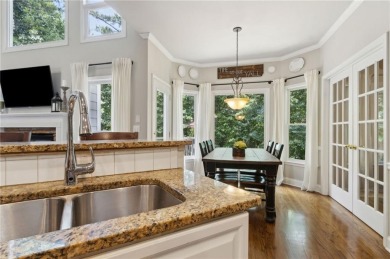 Beautiful Home in Sought-After Swim, Tennis  Golf Community!
 on Trophy Club of Apalachee in Georgia - for sale on GolfHomes.com, golf home, golf lot