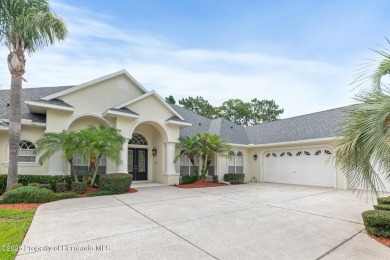 WOW! Check out this spectacular home in the HIGHLY desirable on Silverthorn Country Club in Florida - for sale on GolfHomes.com, golf home, golf lot