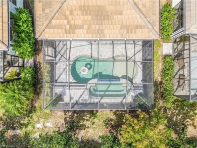LOWEST PRICED POOL SPA HOME IN SEASONS AT BONITA, A NEW on Bonita National Golf Course in Florida - for sale on GolfHomes.com, golf home, golf lot