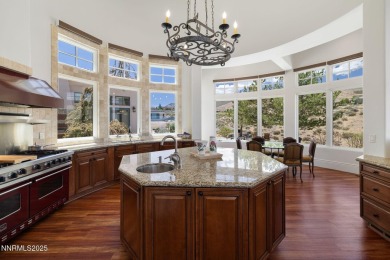 Architectural ArrowCreek Masterpiece. This move-in-ready Modern on ArrowCreek Golf Club - The Challenge in Nevada - for sale on GolfHomes.com, golf home, golf lot