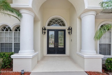 WOW! Check out this spectacular home in the HIGHLY desirable on Silverthorn Country Club in Florida - for sale on GolfHomes.com, golf home, golf lot