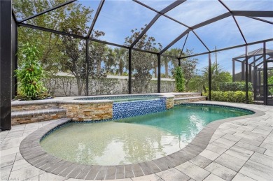 LOWEST PRICED POOL SPA HOME IN SEASONS AT BONITA, A NEW on Bonita National Golf Course in Florida - for sale on GolfHomes.com, golf home, golf lot