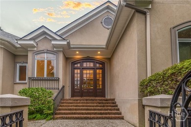 Gorgeously renovated, marsh-view home in Oakridge at The on The Landings Club - Oakridge in Georgia - for sale on GolfHomes.com, golf home, golf lot