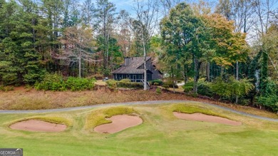 3 Things That Make This Home Special---    1. Vacation-Style on Rivermont Golf and Country Club in Georgia - for sale on GolfHomes.com, golf home, golf lot