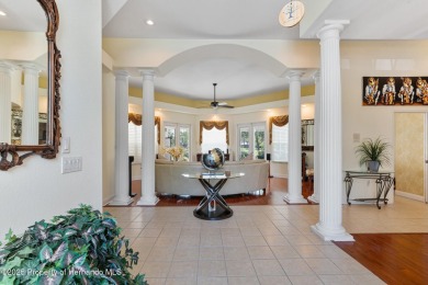 WOW! Check out this spectacular home in the HIGHLY desirable on Silverthorn Country Club in Florida - for sale on GolfHomes.com, golf home, golf lot