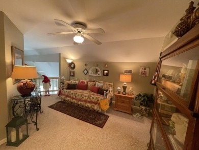 Lovely 3 BR, 3 1/2 Bath home offers a walk out basement, deck on Shiloh Falls Golf Club in Tennessee - for sale on GolfHomes.com, golf home, golf lot