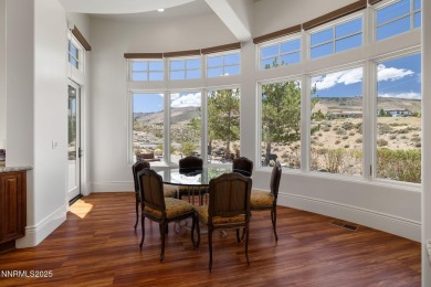 Architectural ArrowCreek Masterpiece. This move-in-ready Modern on ArrowCreek Golf Club - The Challenge in Nevada - for sale on GolfHomes.com, golf home, golf lot