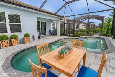 LOWEST PRICED POOL SPA HOME IN SEASONS AT BONITA, A NEW on Bonita National Golf Course in Florida - for sale on GolfHomes.com, golf home, golf lot