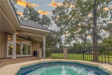 Gorgeously renovated, marsh-view home in Oakridge at The on The Landings Club - Oakridge in Georgia - for sale on GolfHomes.com, golf home, golf lot