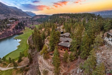 Gabi Bergstrom, RE/MAX Pinnacle, C: , gabibergstrom,  /: Nestled on The Glacier Club in Colorado - for sale on GolfHomes.com, golf home, golf lot