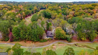 3 Things That Make This Home Special---    1. Vacation-Style on Rivermont Golf and Country Club in Georgia - for sale on GolfHomes.com, golf home, golf lot