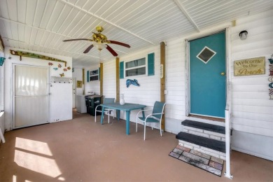Check out this charming home where you own your own land in the on Sabal Trace Golf and Country Club in Florida - for sale on GolfHomes.com, golf home, golf lot