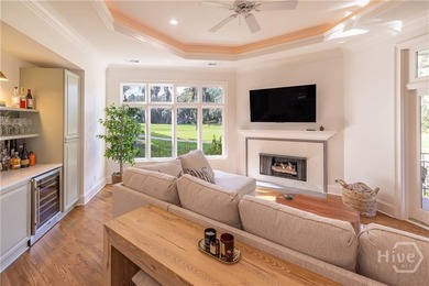 Gorgeously renovated, marsh-view home in Oakridge at The on The Landings Club - Oakridge in Georgia - for sale on GolfHomes.com, golf home, golf lot