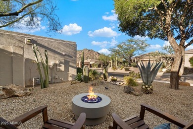 Premium Desert View Lot with spacious NAOS and privacy in highly on Terravita Golf and Country Club in Arizona - for sale on GolfHomes.com, golf home, golf lot