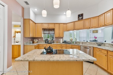 WOW! Check out this spectacular home in the HIGHLY desirable on Silverthorn Country Club in Florida - for sale on GolfHomes.com, golf home, golf lot