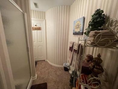 Lovely 3 BR, 3 1/2 Bath home offers a walk out basement, deck on Shiloh Falls Golf Club in Tennessee - for sale on GolfHomes.com, golf home, golf lot