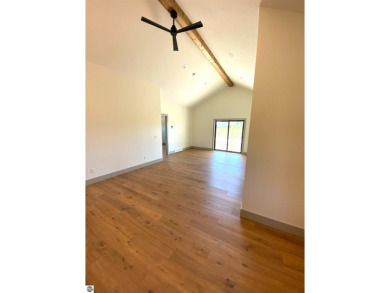 Come take a look at this brand new build with top level finishes on Mistwood Golf Course in Michigan - for sale on GolfHomes.com, golf home, golf lot