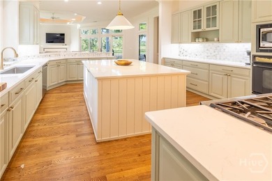 Gorgeously renovated, marsh-view home in Oakridge at The on The Landings Club - Oakridge in Georgia - for sale on GolfHomes.com, golf home, golf lot