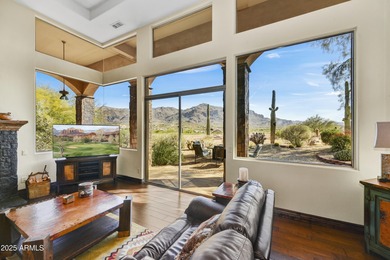FULL SUPERSTITION MOUNTAIN VIEWS! Premium hillside golf course on Gold Canyon Golf Resort - Sidewinder in Arizona - for sale on GolfHomes.com, golf home, golf lot