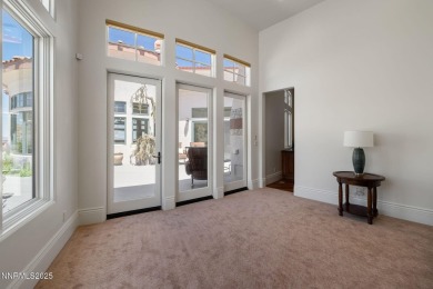 Architectural ArrowCreek Masterpiece. This move-in-ready Modern on ArrowCreek Golf Club - The Challenge in Nevada - for sale on GolfHomes.com, golf home, golf lot