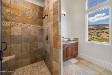 Architectural ArrowCreek Masterpiece. This move-in-ready Modern on ArrowCreek Golf Club - The Challenge in Nevada - for sale on GolfHomes.com, golf home, golf lot