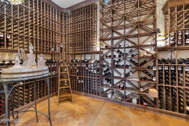 Architectural ArrowCreek Masterpiece. This move-in-ready Modern on ArrowCreek Golf Club - The Challenge in Nevada - for sale on GolfHomes.com, golf home, golf lot