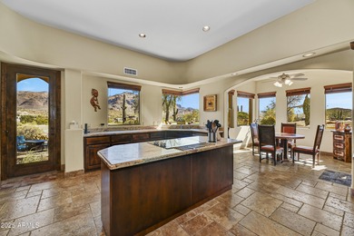 FULL SUPERSTITION MOUNTAIN VIEWS! Premium hillside golf course on Gold Canyon Golf Resort - Sidewinder in Arizona - for sale on GolfHomes.com, golf home, golf lot