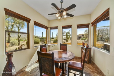 FULL SUPERSTITION MOUNTAIN VIEWS! Premium hillside golf course on Gold Canyon Golf Resort - Sidewinder in Arizona - for sale on GolfHomes.com, golf home, golf lot
