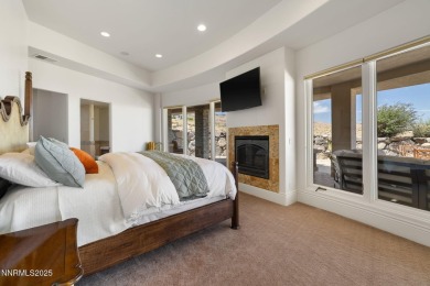 Architectural ArrowCreek Masterpiece. This move-in-ready Modern on ArrowCreek Golf Club - The Challenge in Nevada - for sale on GolfHomes.com, golf home, golf lot